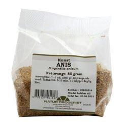 ND Anis Knust &bull; 80 g.