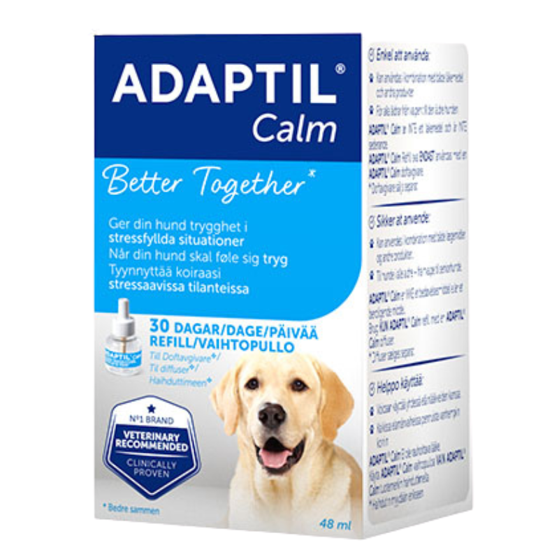 Adaptil Calm Refill Til Diffusor (48 ml)