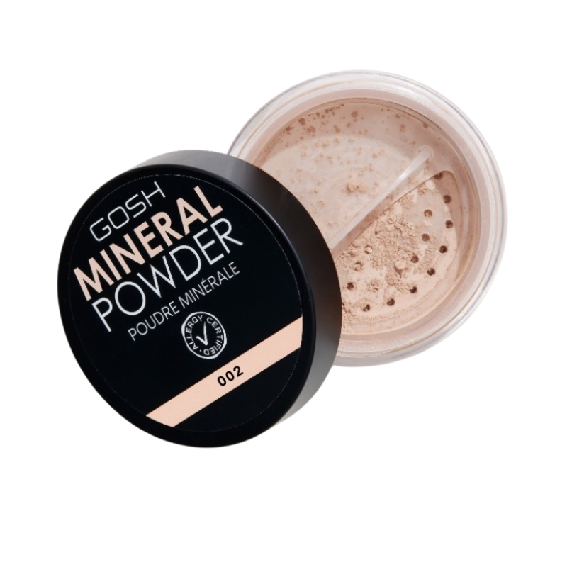 Gosh Mineral Powder 002 Ivory 8 g.