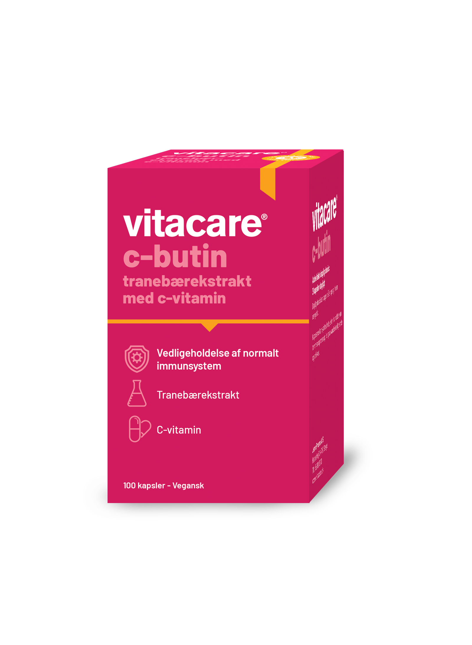 VitaCare C Butin (100 kaps)
