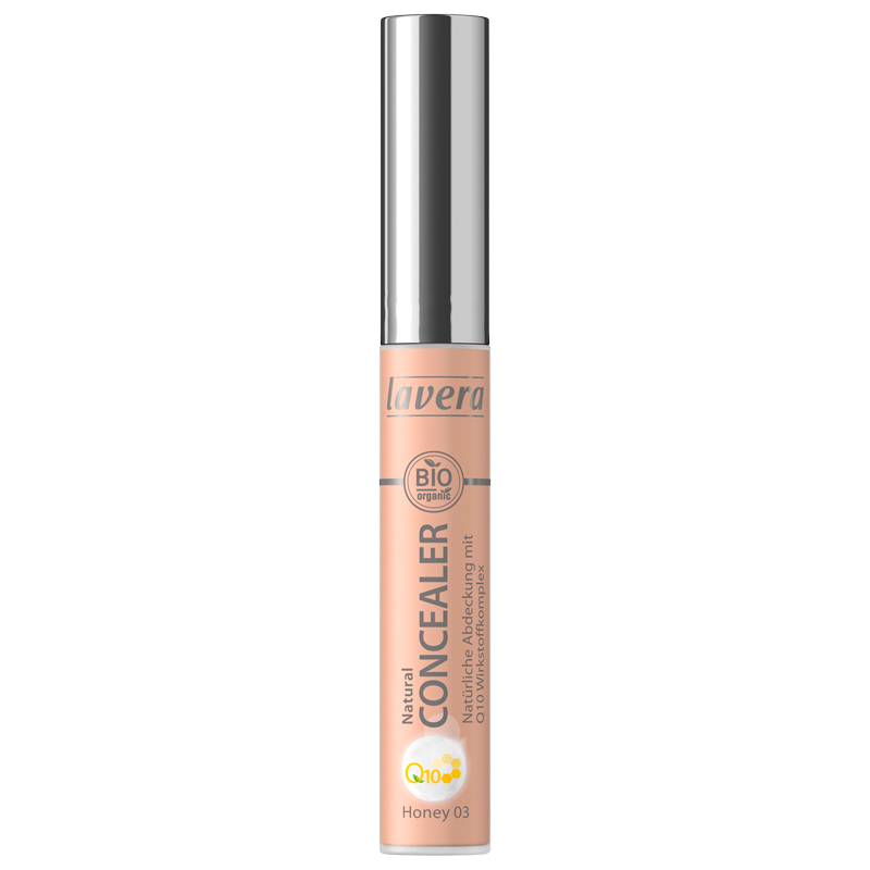 Lavera Natural Concealer Honey 03 Q10 (5 ml)