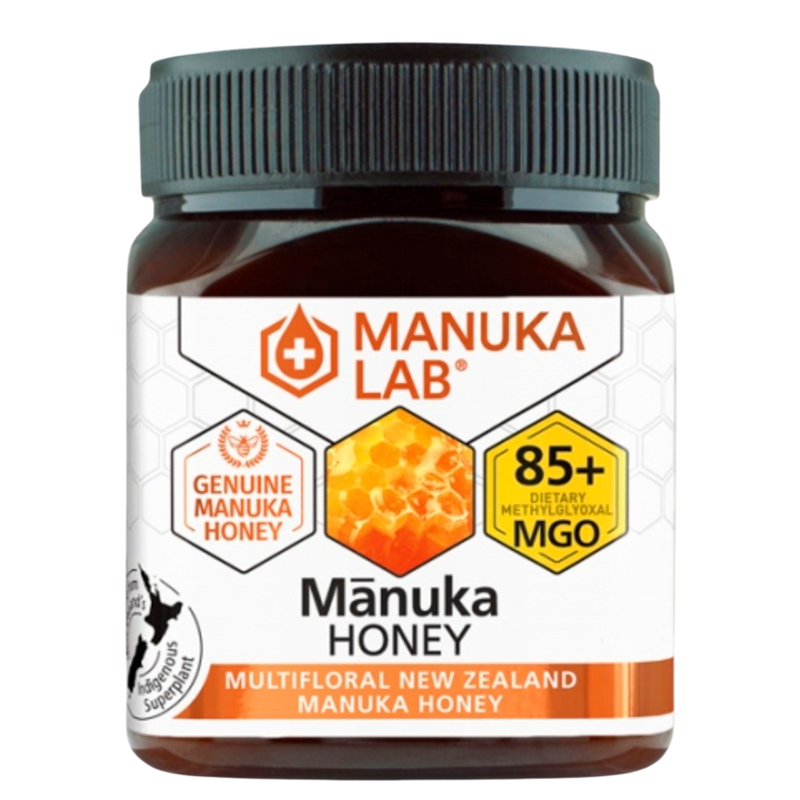 Manuka Lab Honey 85+MGO (500 g)