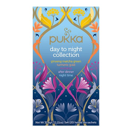 Pukka Day To Night Collection Te Ø (20 br.)