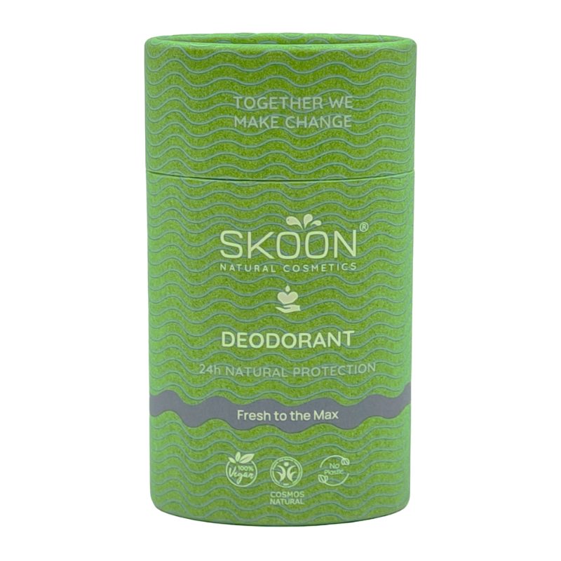 Skoon Solid Deodorant Fresh To The Max (65 g)