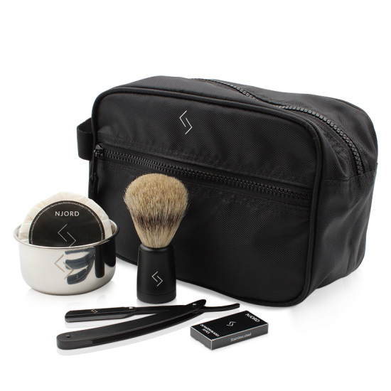 Njord Shavette Starter Set (1 sæt)