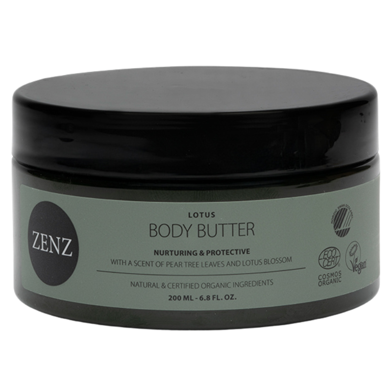 Zenz Lotus Body Butter (200 ml)