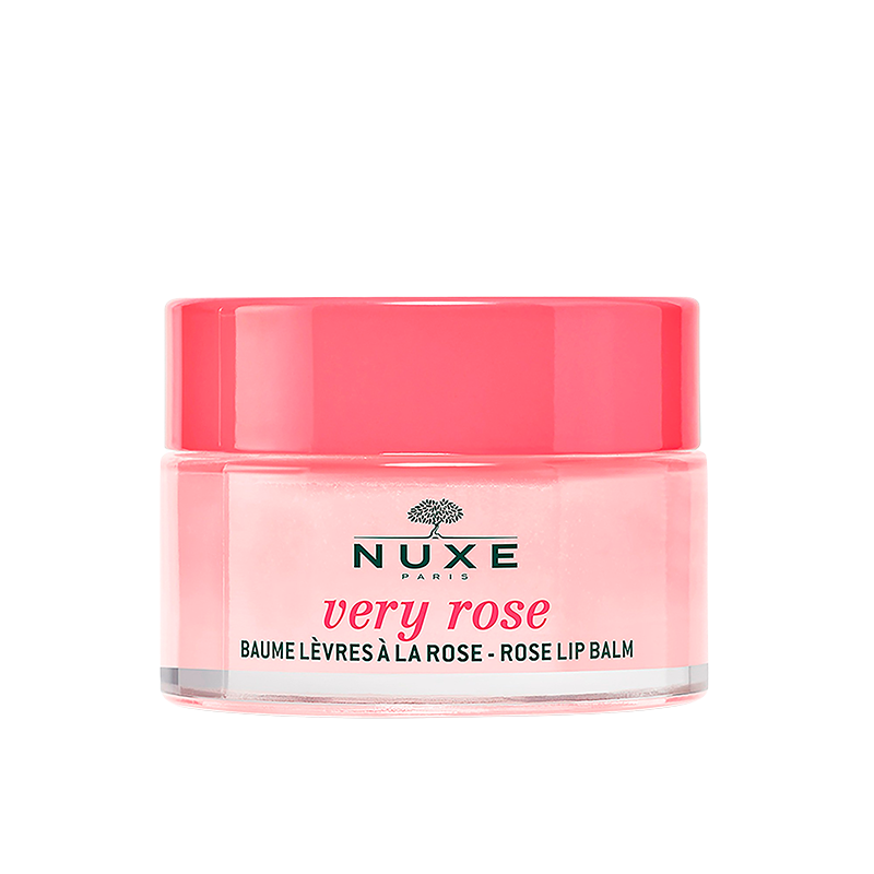 NUXE Very Rose Lip Balm (15 g)