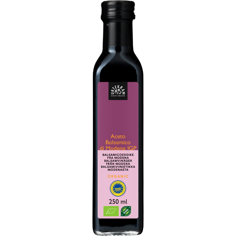 UDSALG Urtekram Balsamicoeddike Ø 250 ml. køb billig