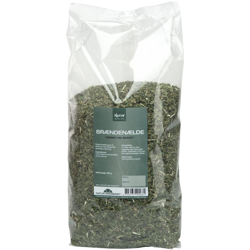 Natur Drogeriet Brændenælde Skåret (400 g)
