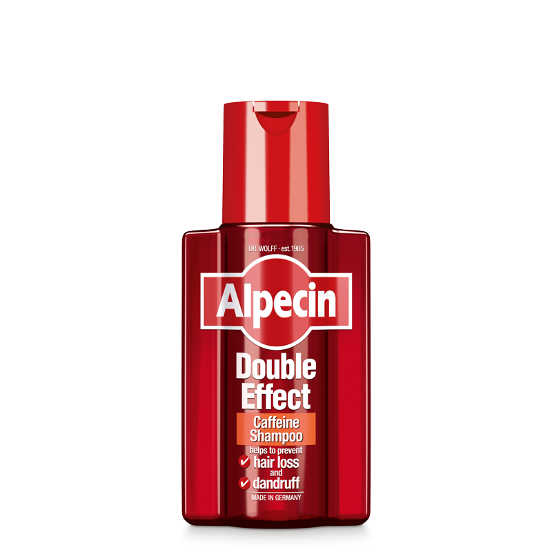 Alpecin Double Effect Shampoo (200 ml)