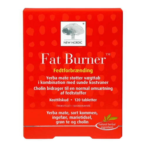 New Nordic Fat Burner