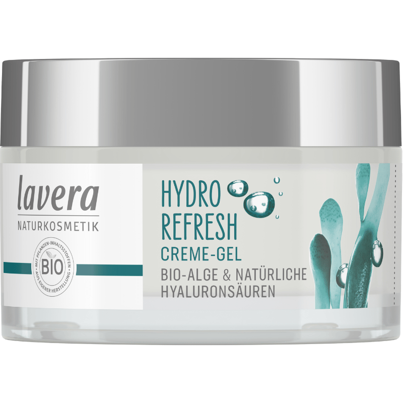Lavera Hydro Refresh Cream Gel (50 ml)