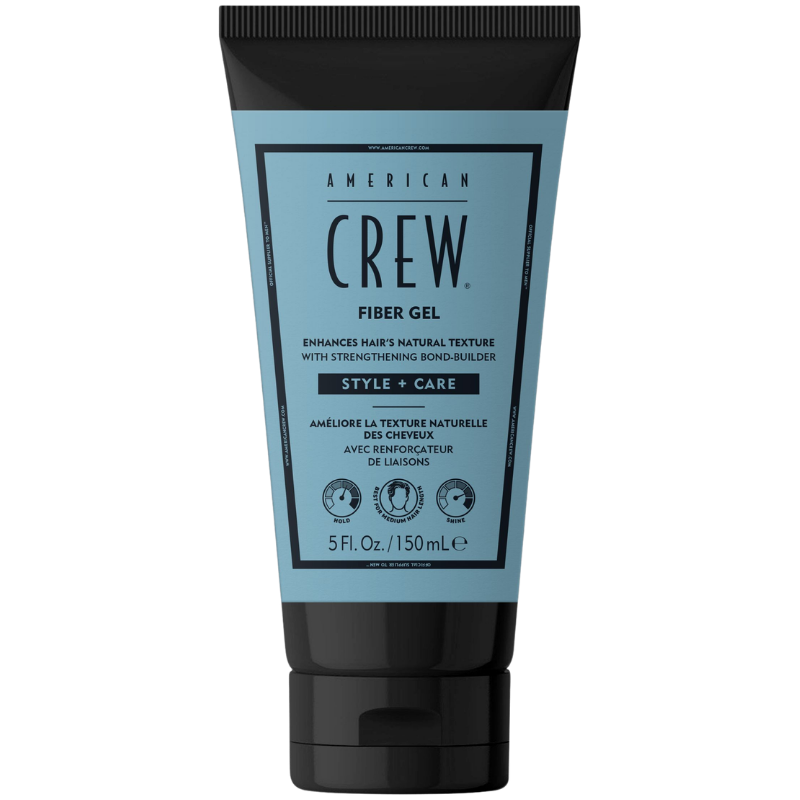 American Crew Fiber Gel (150 ml)