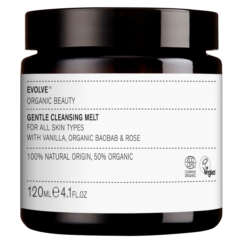 UDSALG Evolve Organic Beauty Gentle Cleansing Melt (120 ml) køb billig