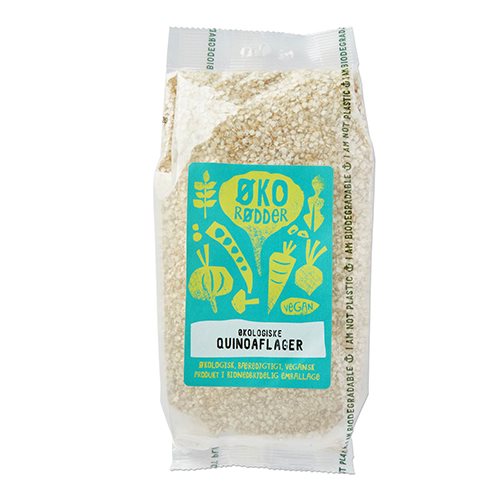 Øko Rødder Quinoaflager Ø (300 g)