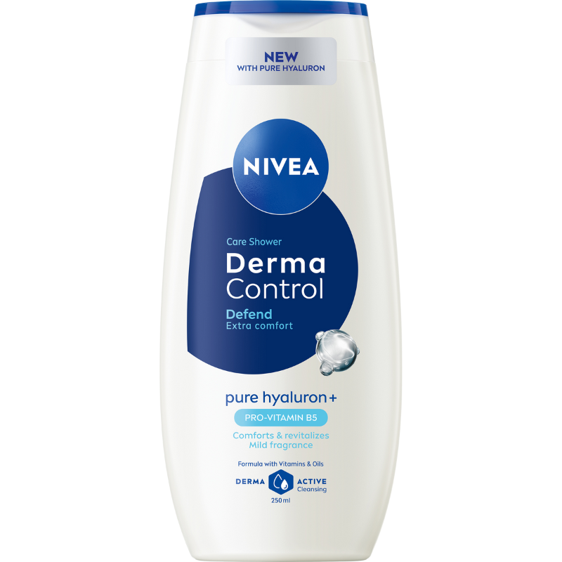 Tilbud Nivea Derma Control Defend (250 ml) køb billig