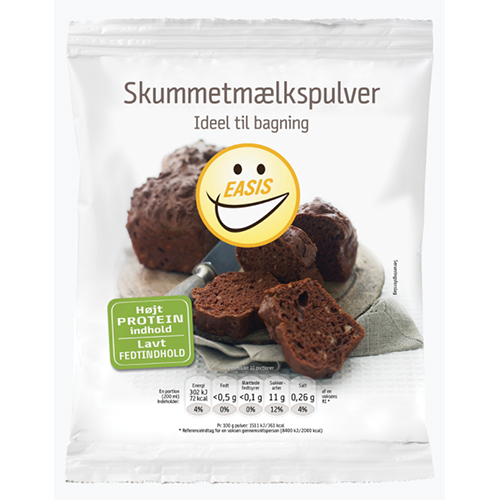 EASIS Skummetmælkspulver (200 g)