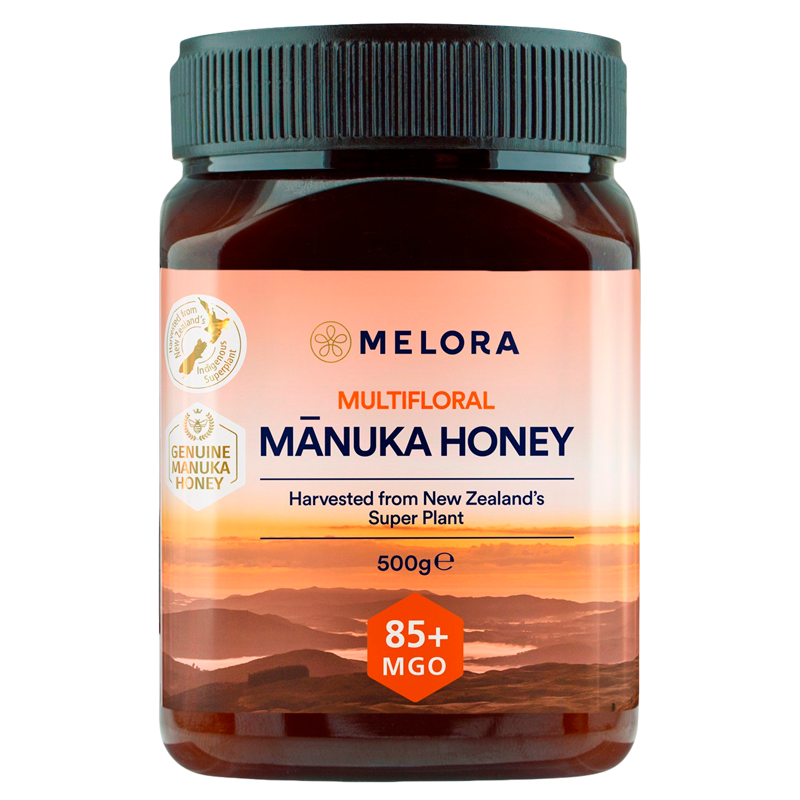 Melora Honey 85+MGO (500 g)