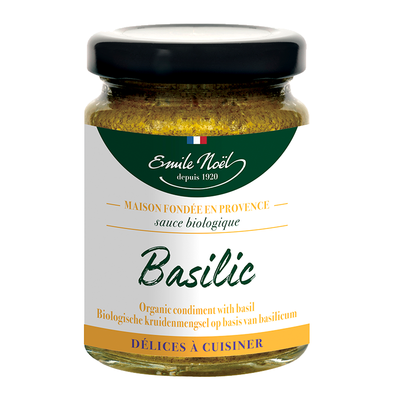 Emile NoÃ«l Basilikum Pesto Ø (90 g)