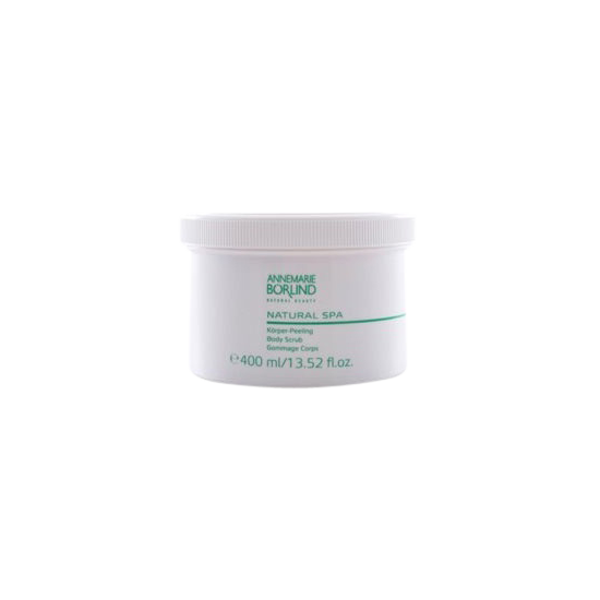 AnneMarie Börlind Natural Spa Body Scrub 400 ml.