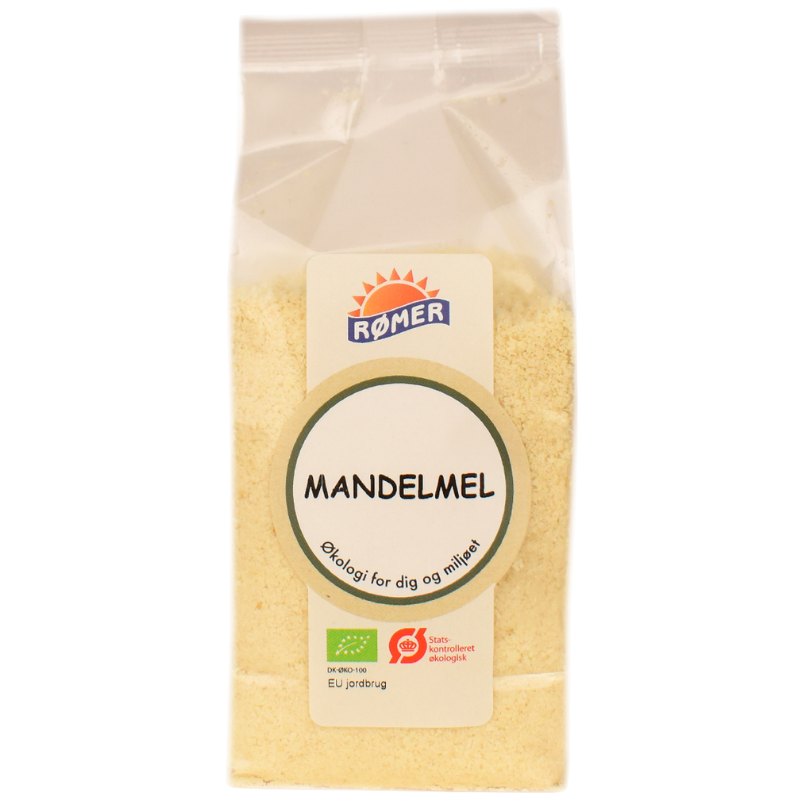 Rømer Mandelmel Ø (200 g)