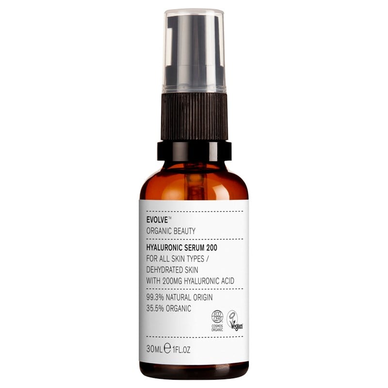 Evolve Organic Beauty Hyaluronic Serum 200 (30 ml)