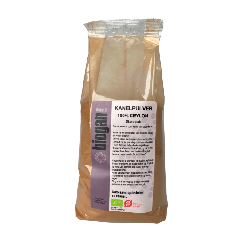 Biogan Ceylon Kanel Ø - 500 g.