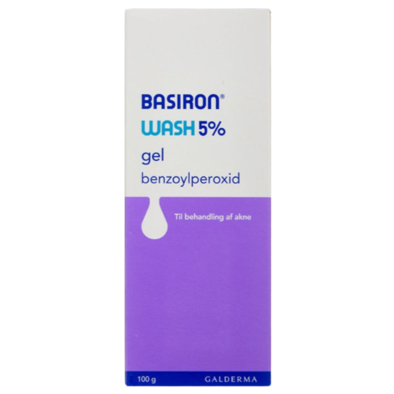 Basiron Wash Gel 5% (100 g)