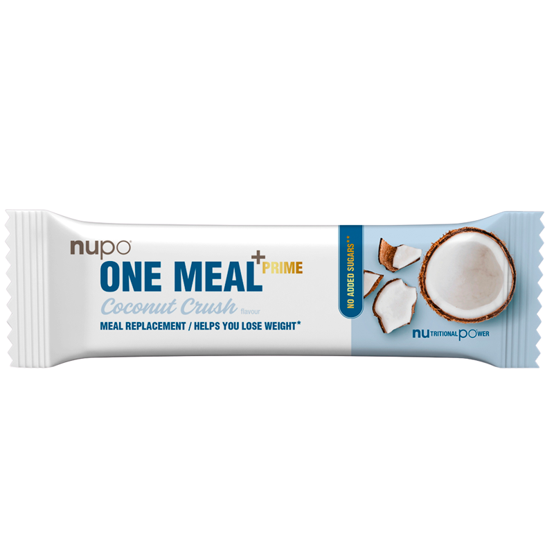 Nupo One Meal+ Prime Coconut Bar (64 g)