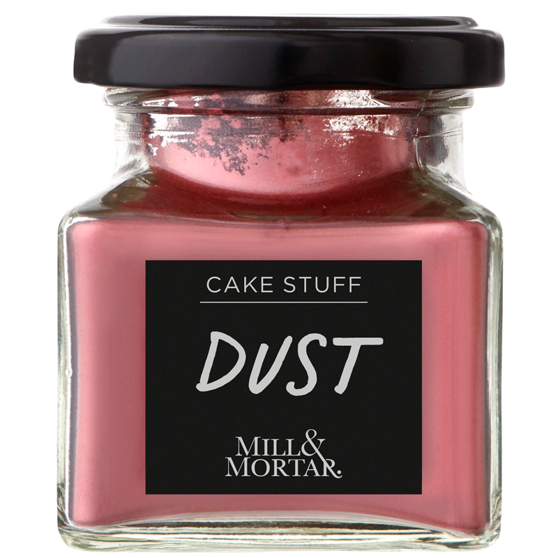 Mill & Mortar Pink Støv (10 g)