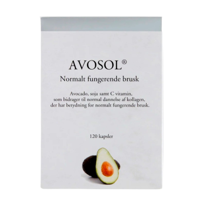 Midsona Avosol (2 x 120 Kapsler)