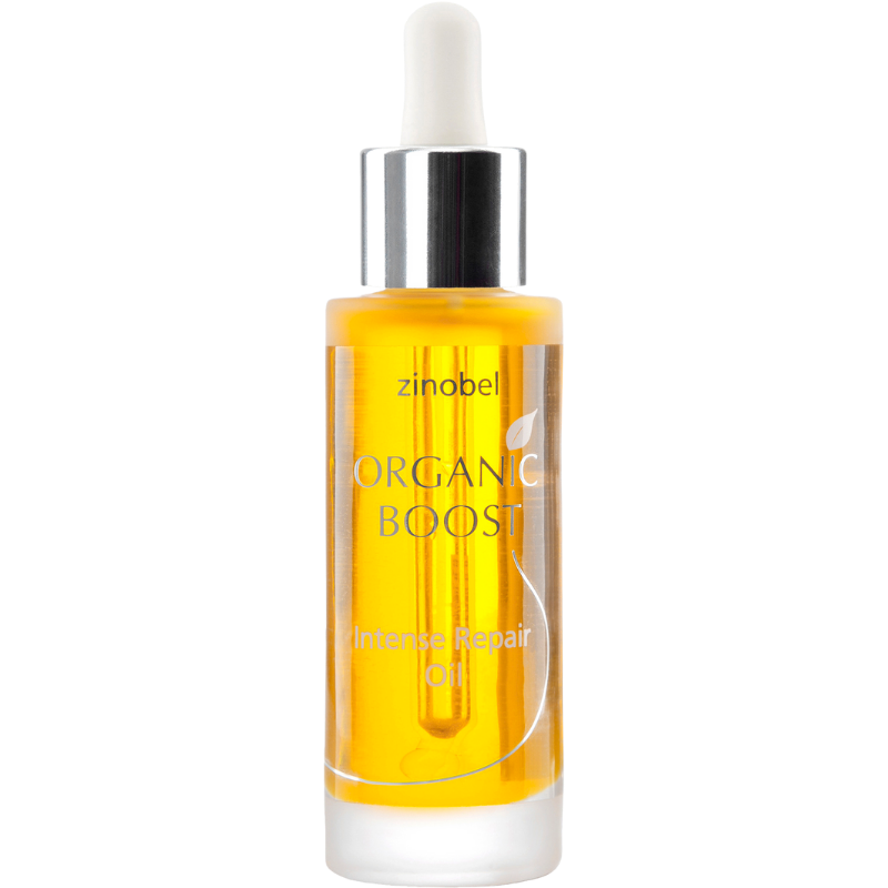 Zinobel Organic Boost Intense Repair Oil (30 ml)