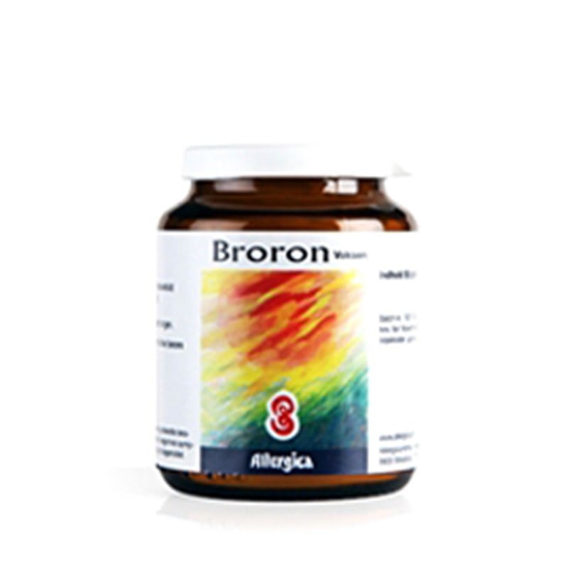 Allergica Broron Voksen (50 g)
