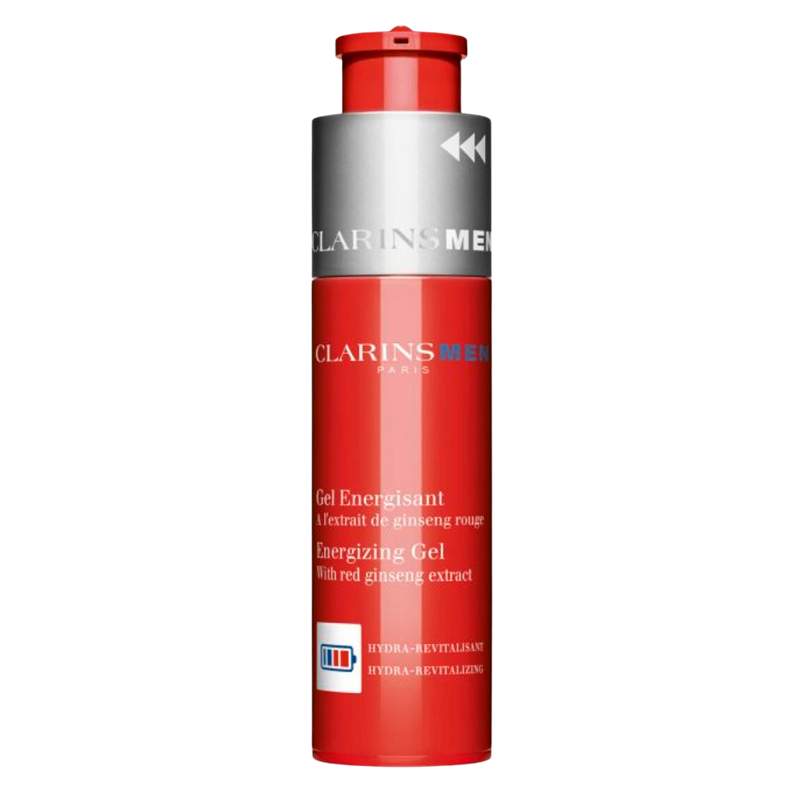 Clarins Mens Energy Gel (50 ml)