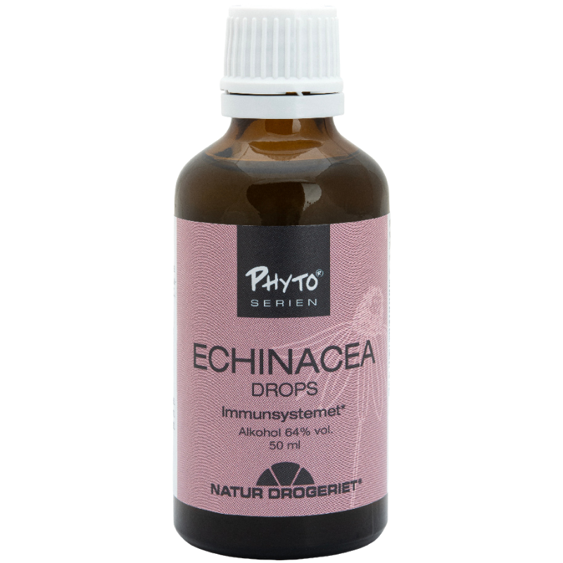 Natur Drogeriet Echinacea Drops (50 ml)