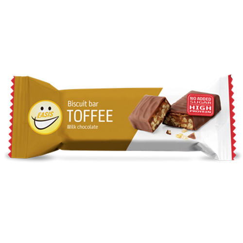 EASIS Biscuit Bar Toffee (30 g)