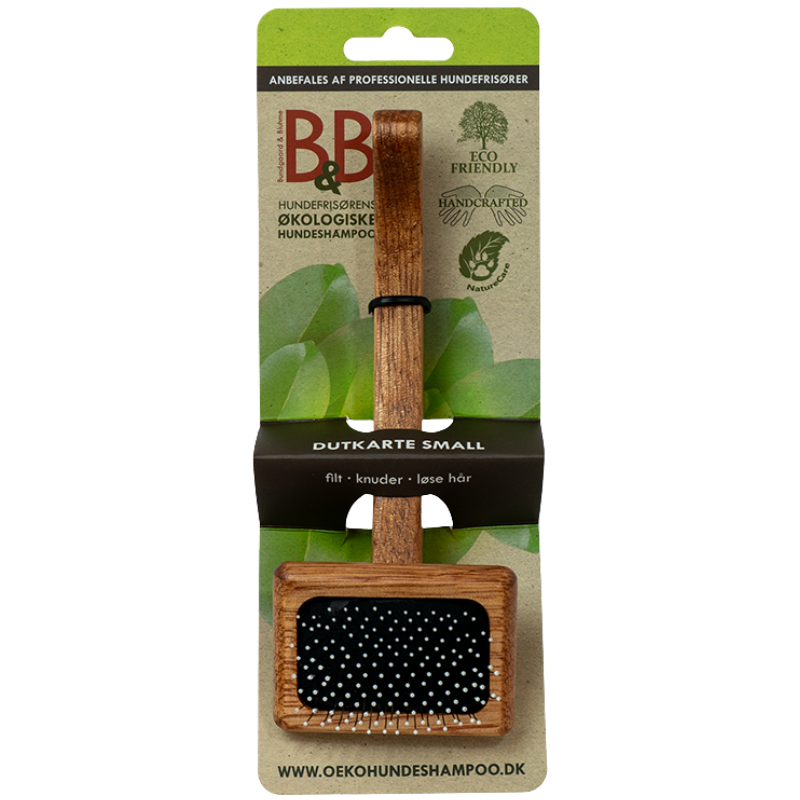 B&B Dutkarte Small (1 stk)