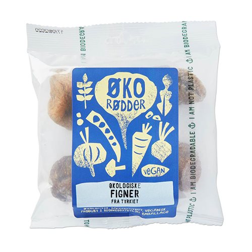 Øko Rødder Figner Ø (80 g)