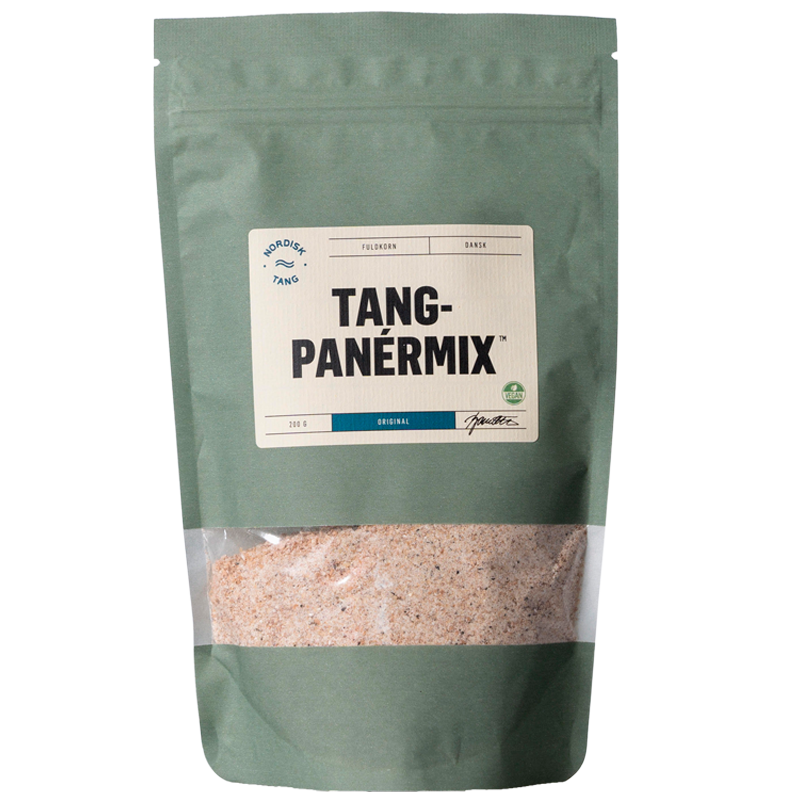 Nordisk Tang - Paneringsmix m. tang (200 g)