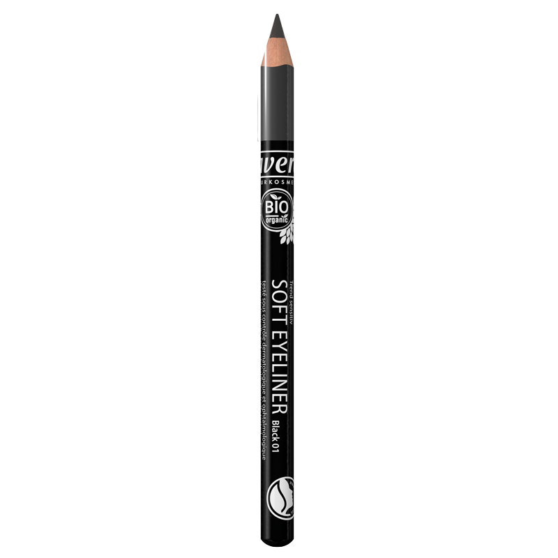 Lavera Trend Soft Eyeliner Black 01