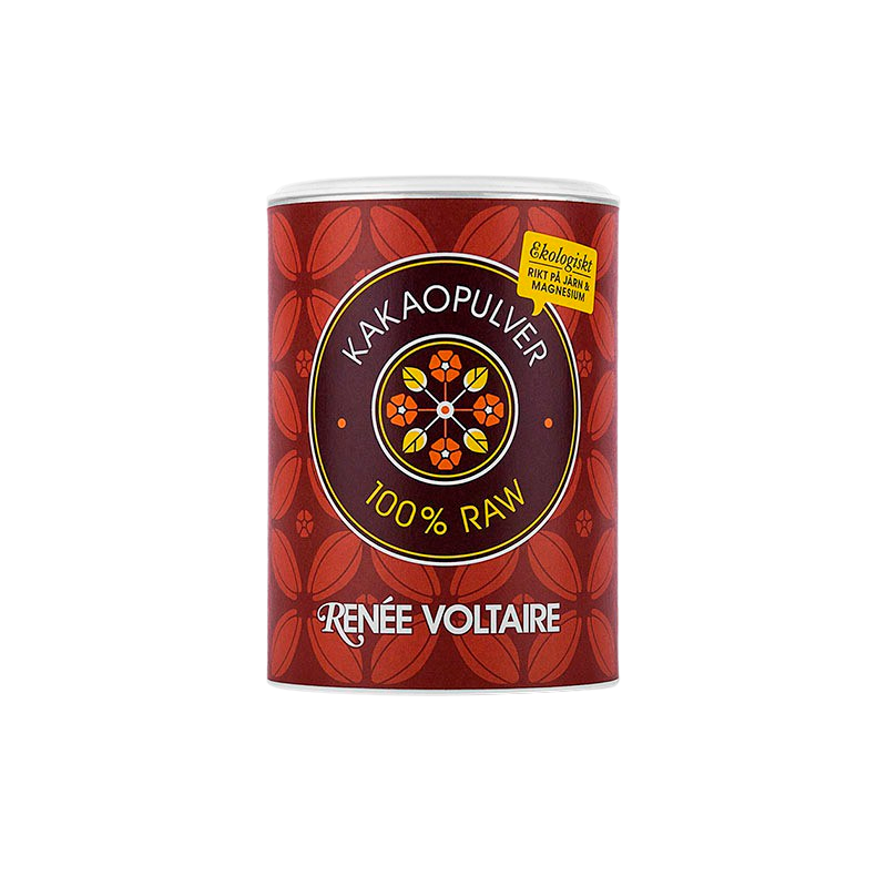 Renée Voltaire Cacao Pulver Raw Food É (100 gr)