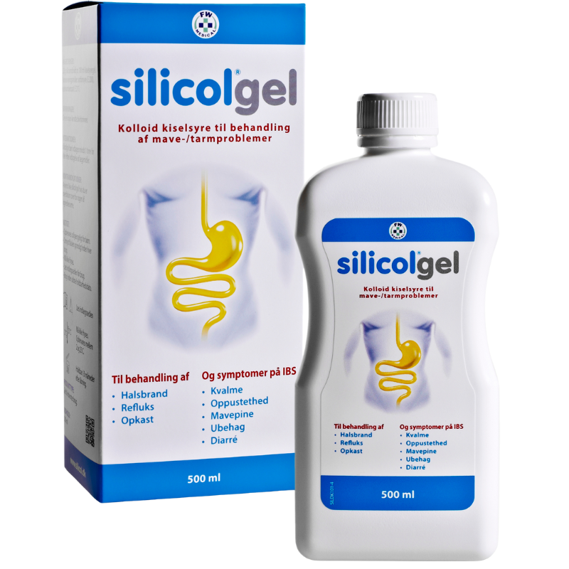 Tilbud Silicol Gel (500 ml) køb billig