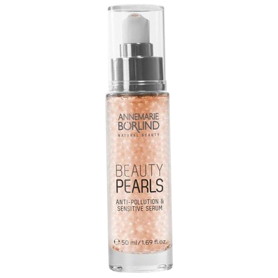 AnneMarie Börlind Beauty Pearls Anti-Pollution og Sensitive Serum 50 ml.