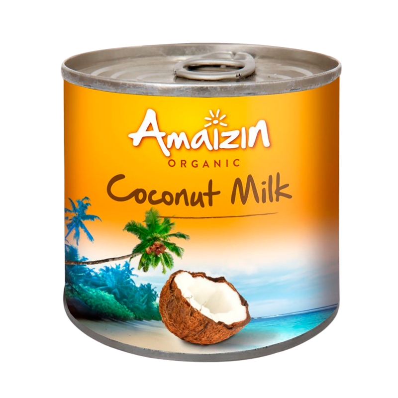 Amaizin Kokosmælk É (200 ml)