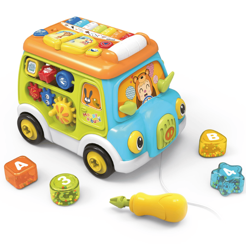 SBP Aktivitets-Bus (1 stk)