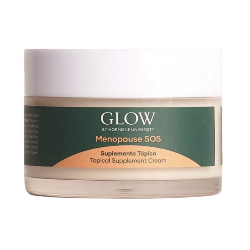 Glow Botanica Menopause SOS Cream (50 g)