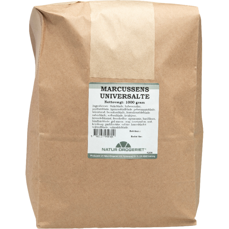 Marcussens universalthe (1 kg)