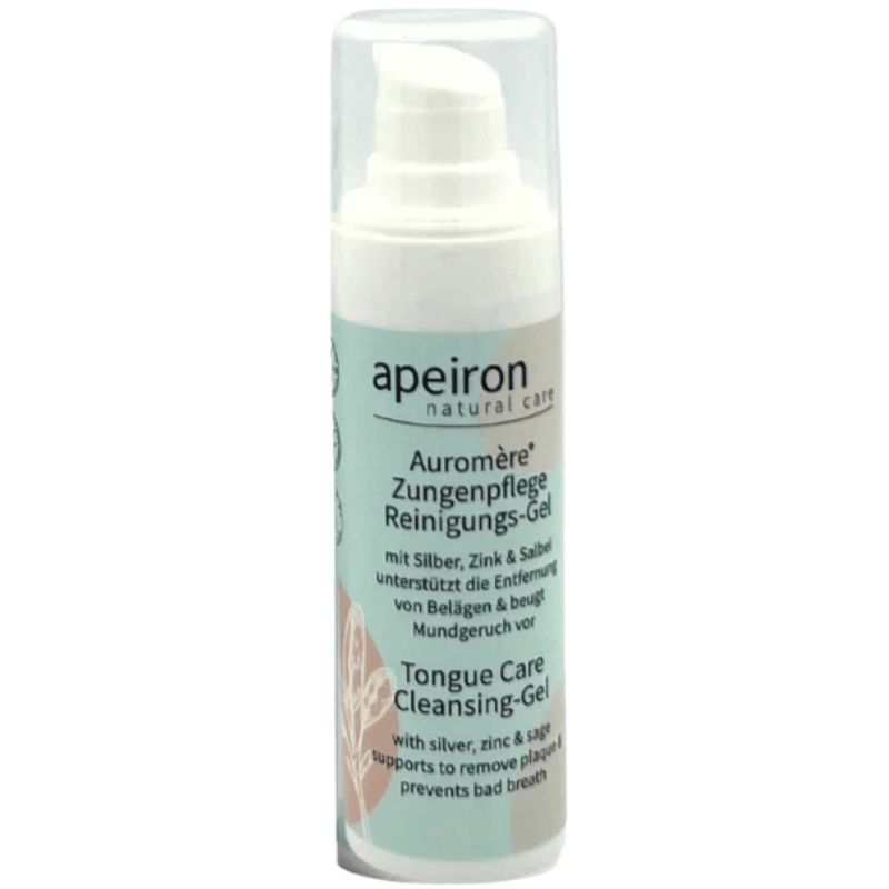 Apeiron Tunge-rense-gel (30 ml)