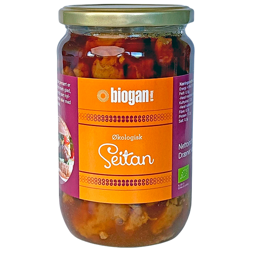 Biogan Seitan Ø (700 ml)