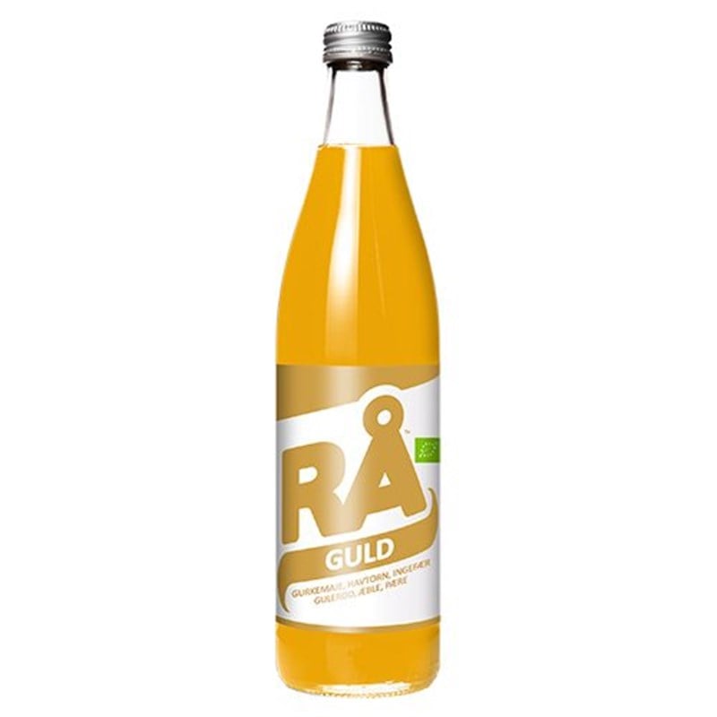 WellNOx RÅ Guld (500 ml)